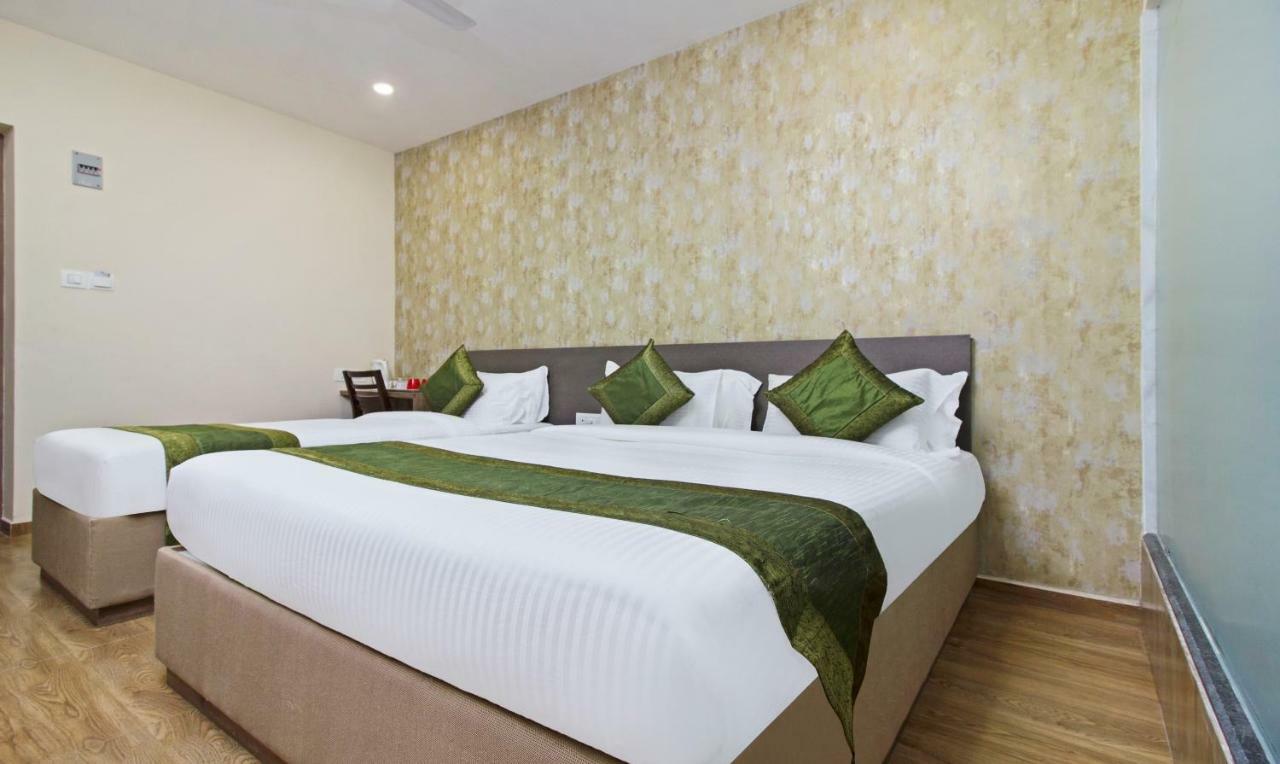 Hotel Ocean Suites Mumbai Exterior photo